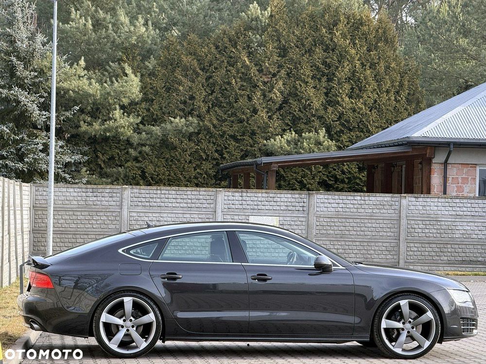 Audi A7 Sportback 3.0 TDI Quattro S tronic - 33