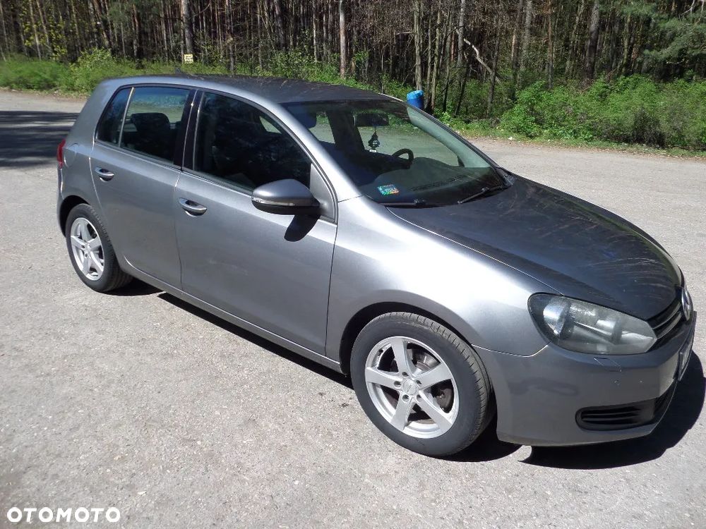 Volkswagen Golf 1.6 Comfortline - 3
