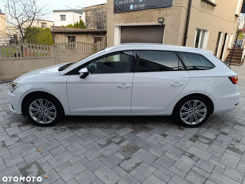 Seat Leon 1.4 TSI ACT Start&Stop XCELLENCE - 2