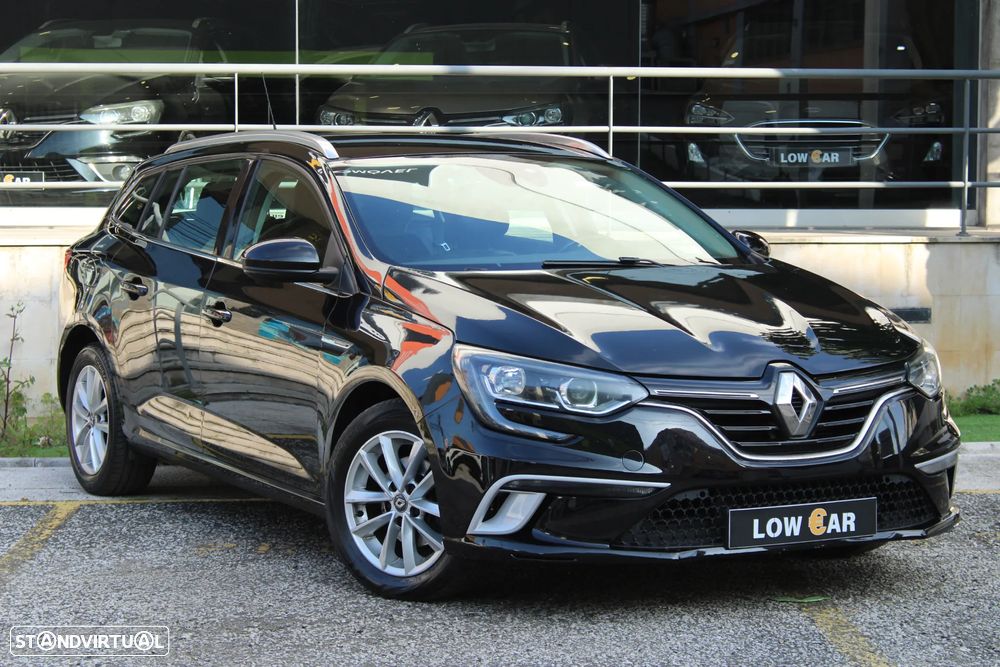 Renault Mégane Sport Tourer 1.5 dCi Zen - 3