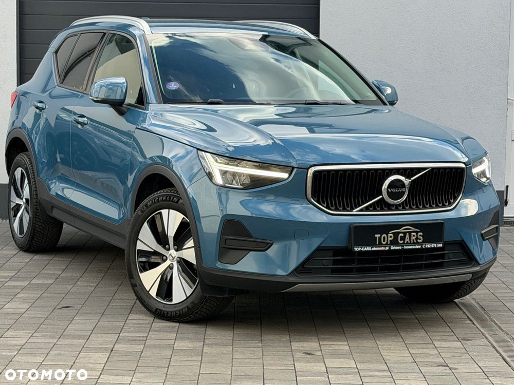 Volvo XC 40 B3 B DKG Plus Dark - 12
