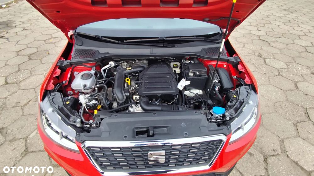 Seat Arona 1.0 TGI XCELLENCE - 14