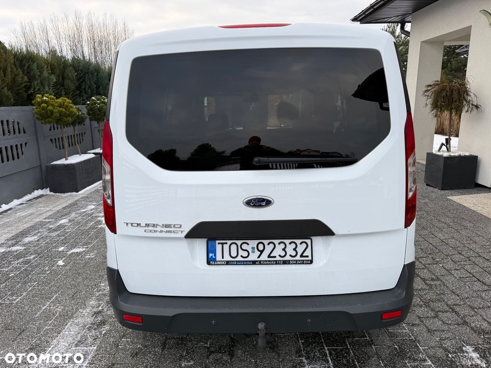 Ford Transit Connect - 7