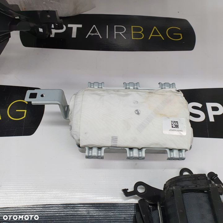 MAZDA CX3 DESKA ROZDZIELCZA KONSOLA KOKPIT PULPIT PODUSZKI AIRBAG AIR BAG PASY KIT SET - 11