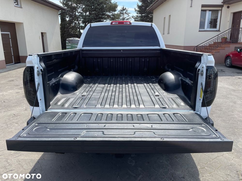Toyota Tundra 5.7 4x4 Double Cab SR5 - 7