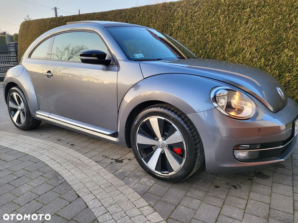 Volkswagen New Beetle - 4