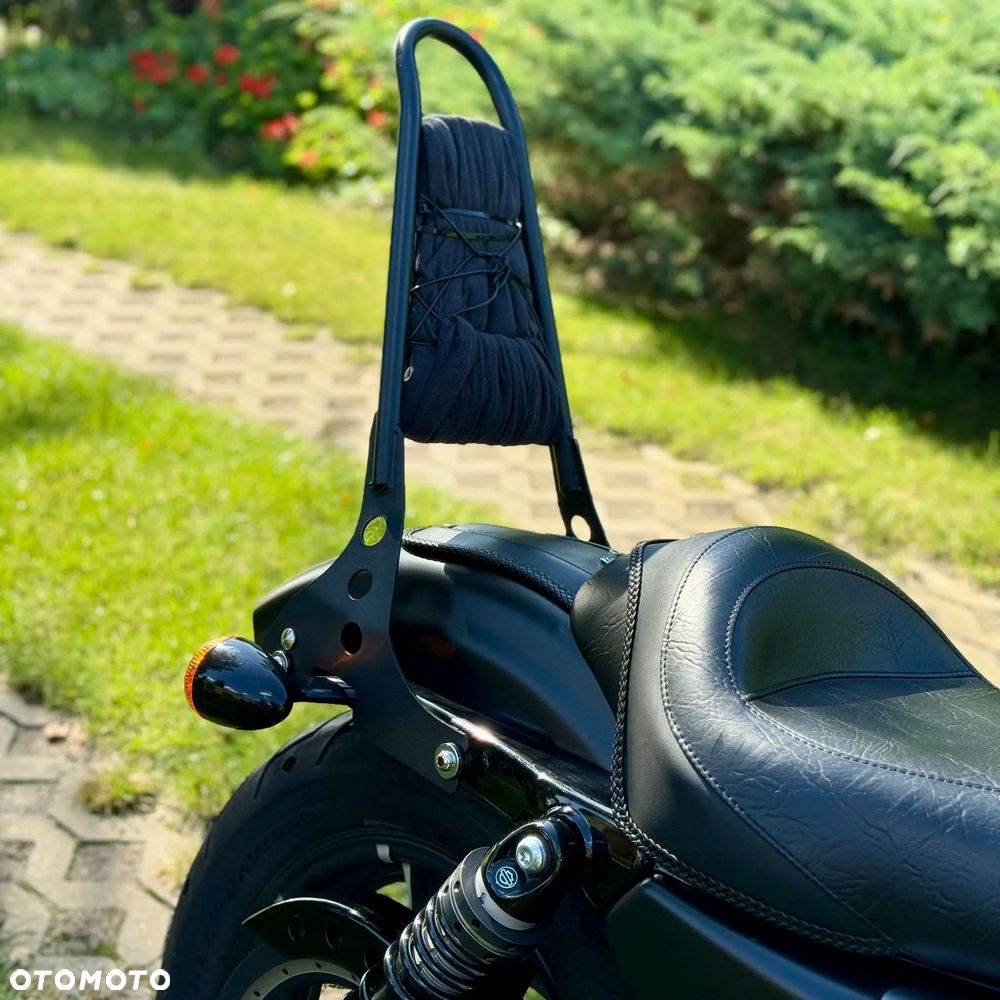 Harley-Davidson Sportster Iron 883 - 9