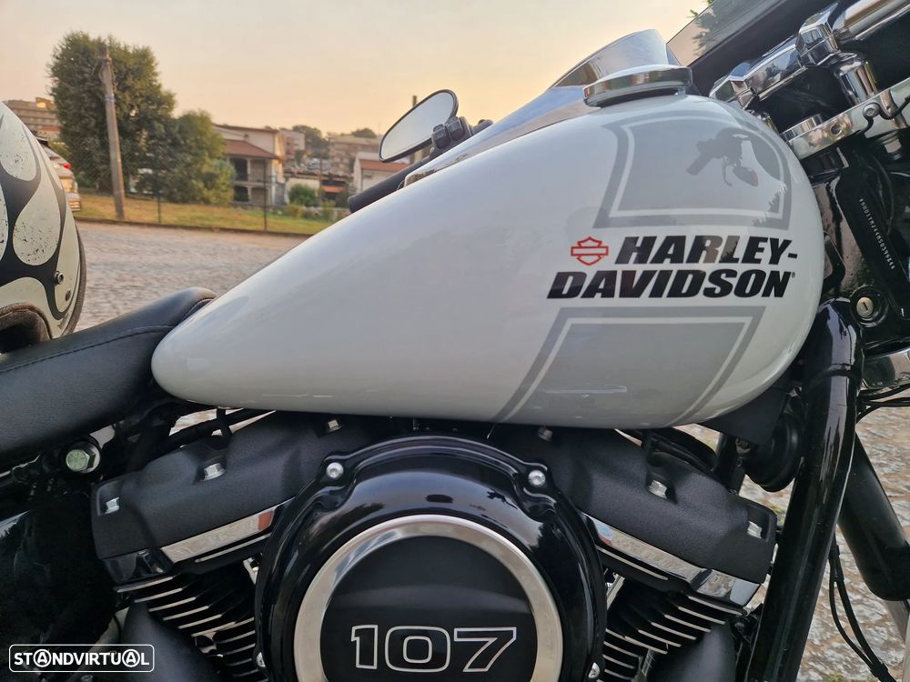 Harley-Davidson Softail Sport Glaid - 3