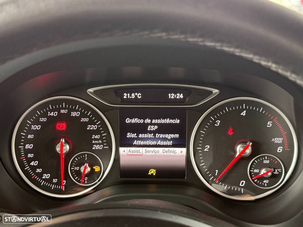 Mercedes-Benz A 180 CDI BlueEFFICIENCY Edition Style - 44