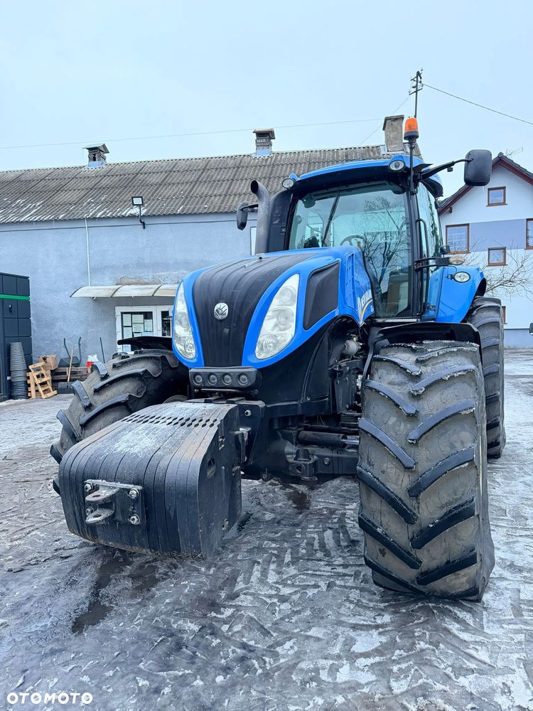 New Holland T8.360 - 8