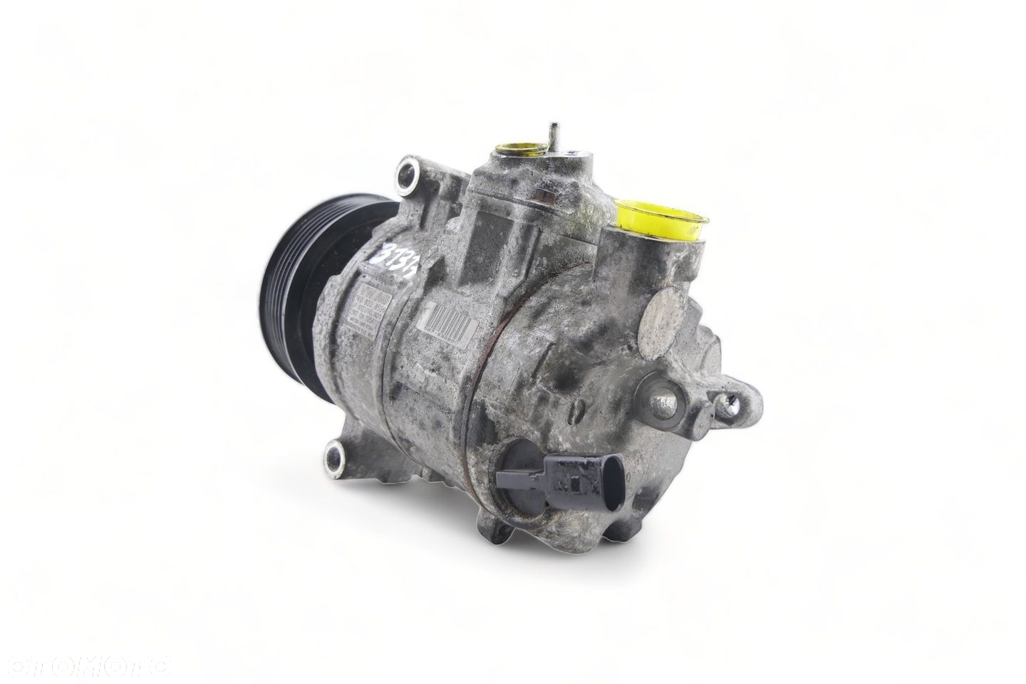 Sprężarka Klimatyzacji AUDI A3 8P VW GOLF V 1.6 B 1K0820859N - 2