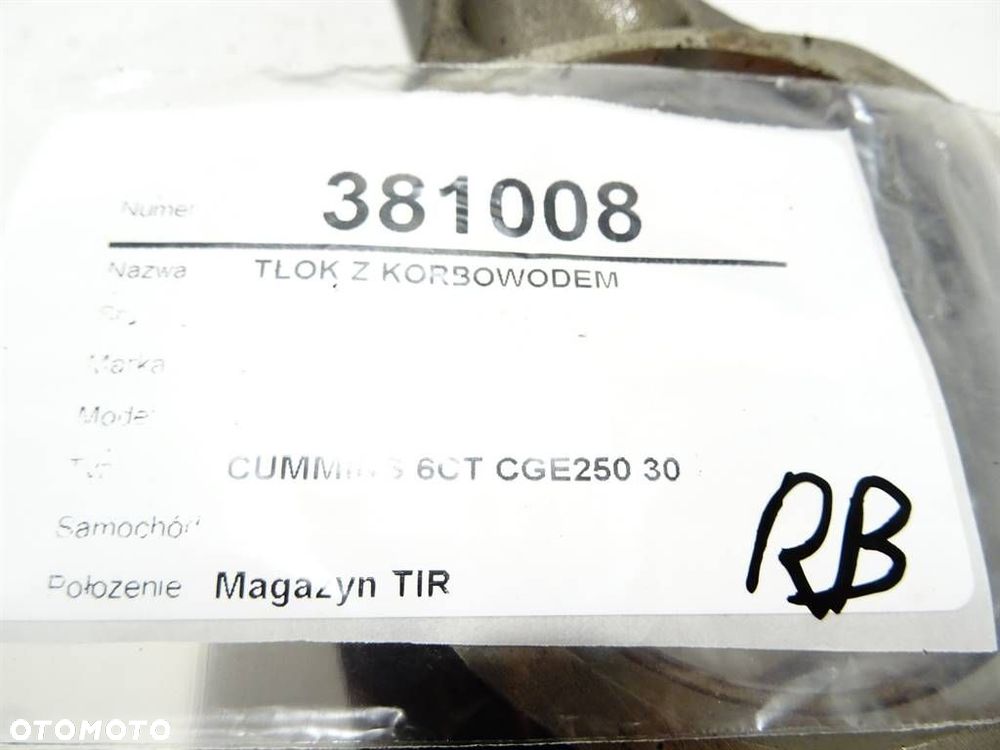 TŁOK Z KORBOWODEM - 6