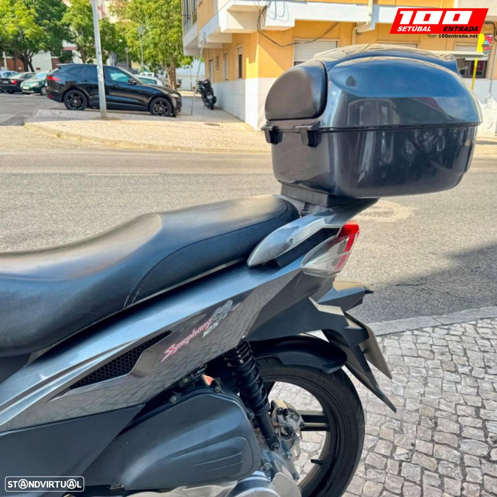 Sym SYMPHONY 125 SR - 29