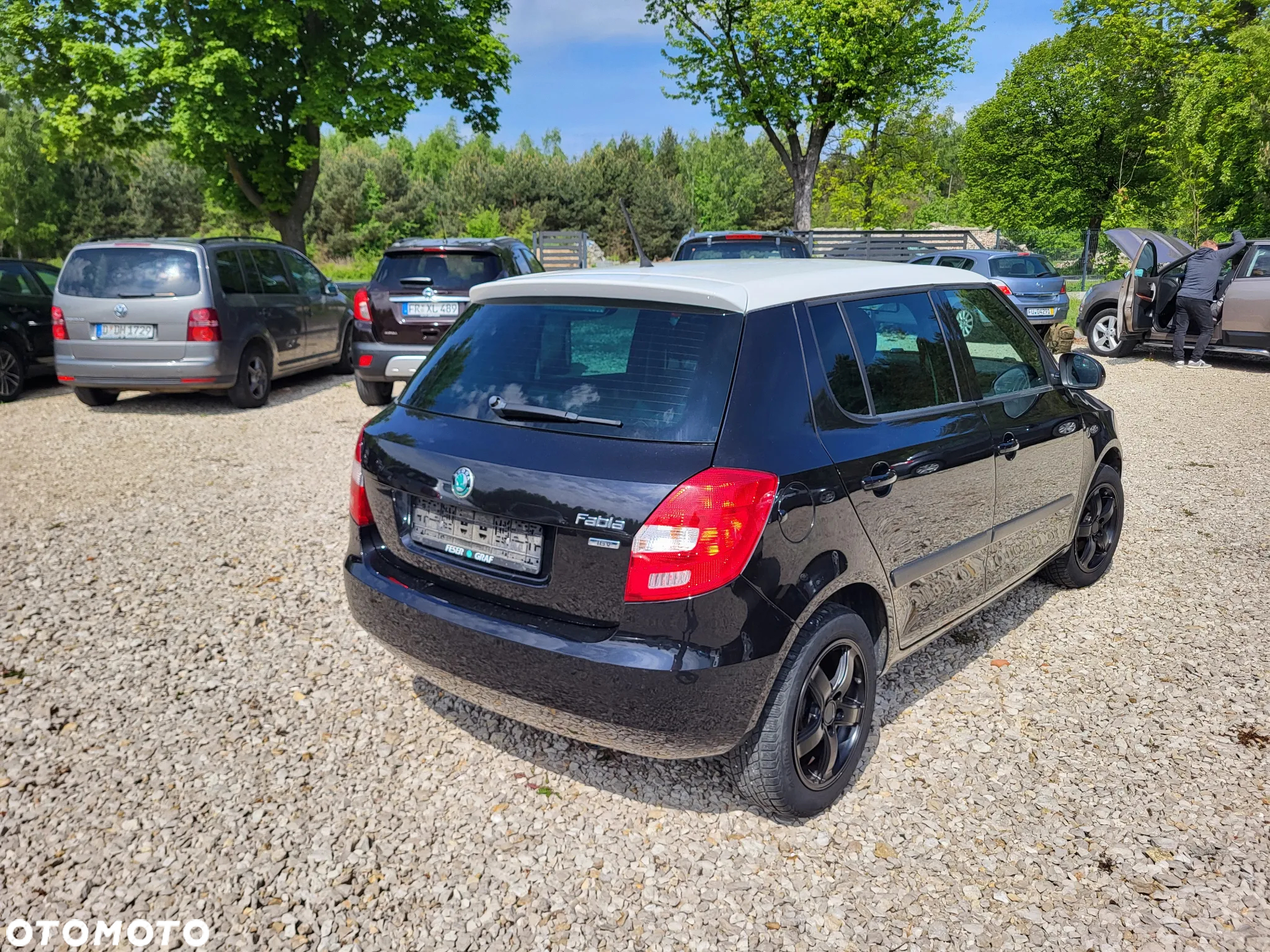 Skoda Fabia 1.4 16V Monte Carlo - 20