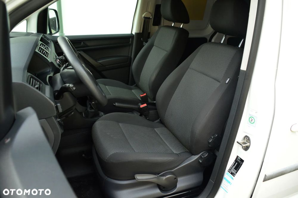 Volkswagen Caddy - 13