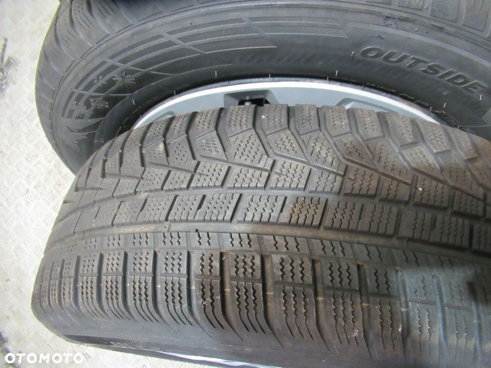 Koła Audi Q3 Skoda Karoq 6,5Jx17 et38 5x112 - 15