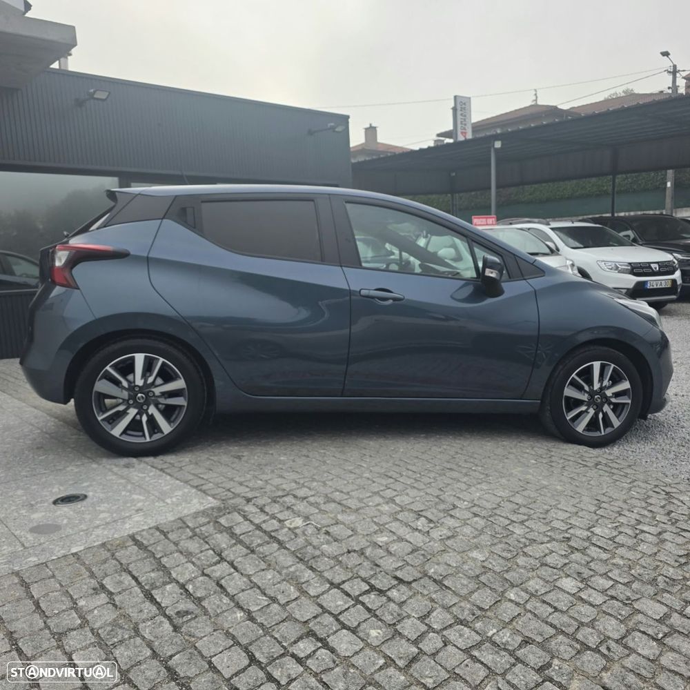 Nissan Micra 0.9 IG-T BOSE Limited Edition S/S - 13