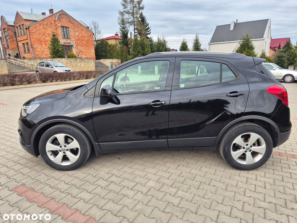 Opel Mokka X - 15