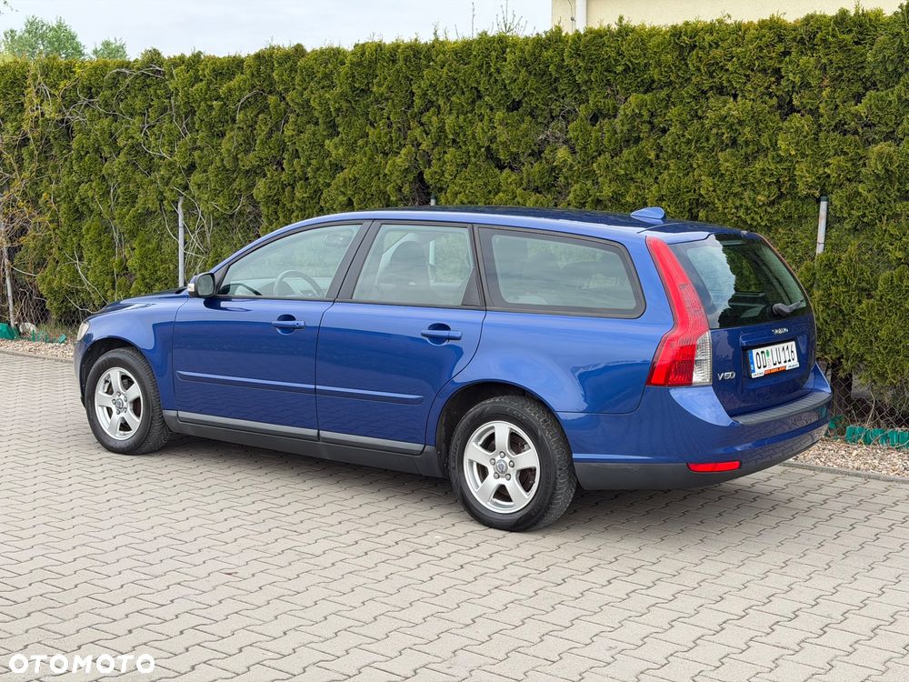 Volvo V50 1.6D DPF Momentum - 11
