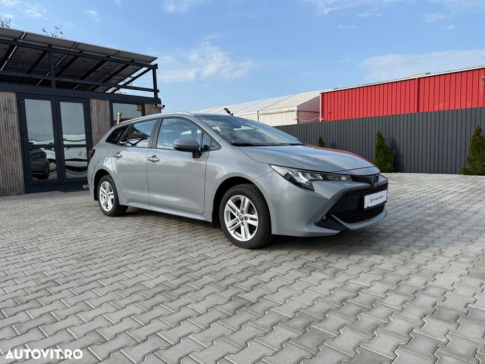 Toyota Corolla 1.8 Business Edition - 1