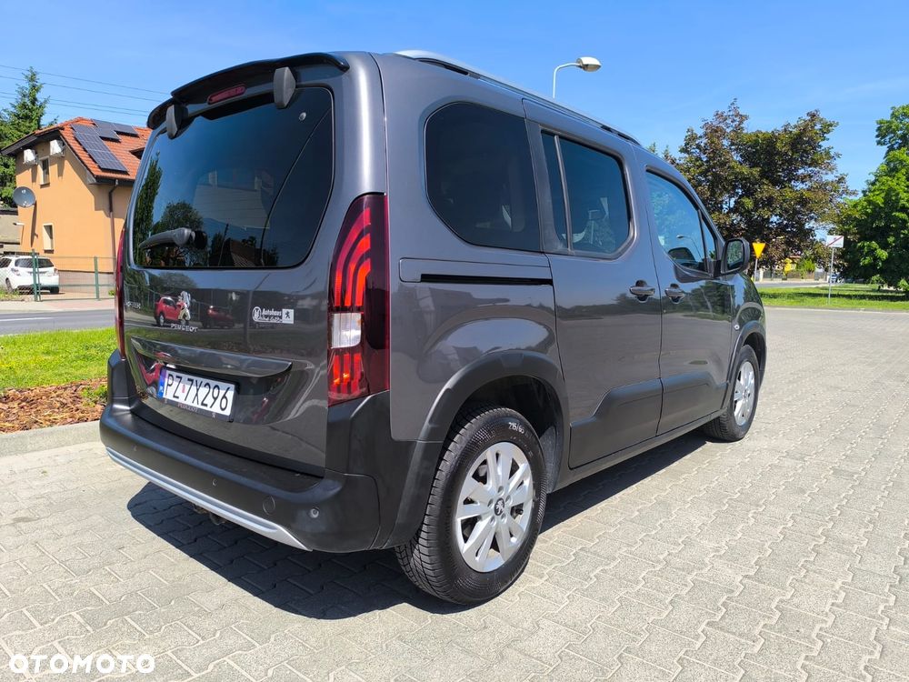 Peugeot Rifter 1.2 PureTech Allure Pack S&S - 9