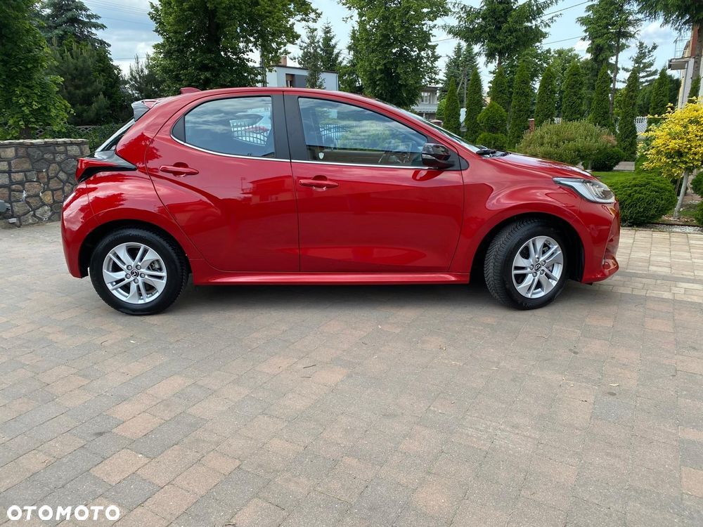 Mazda 2 - 5