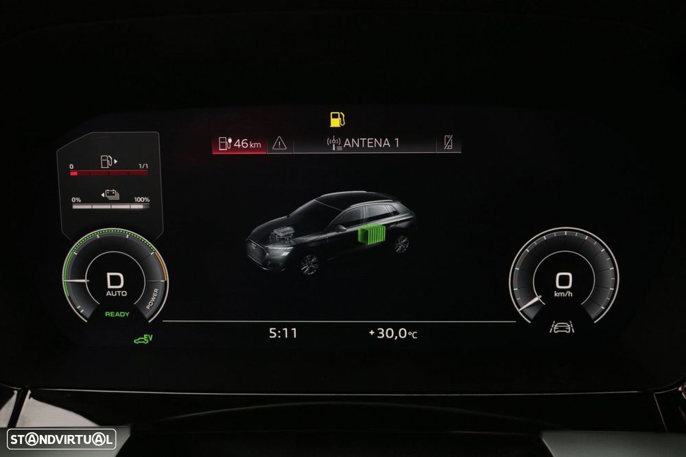 Audi A3 Sportback 40 TFSIe Advanced - 40