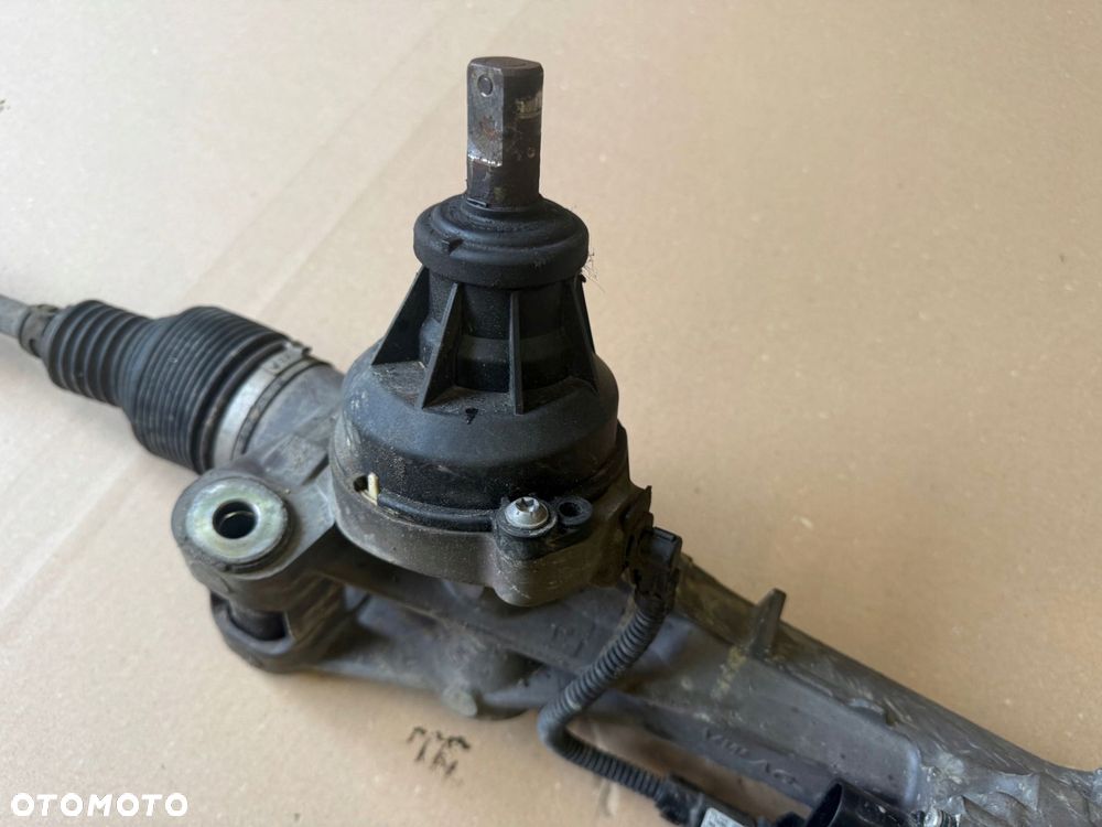 audi a6 c8 maglownica przekładnia kierownicza europa 4m1423105j 4n0909144e - 6
