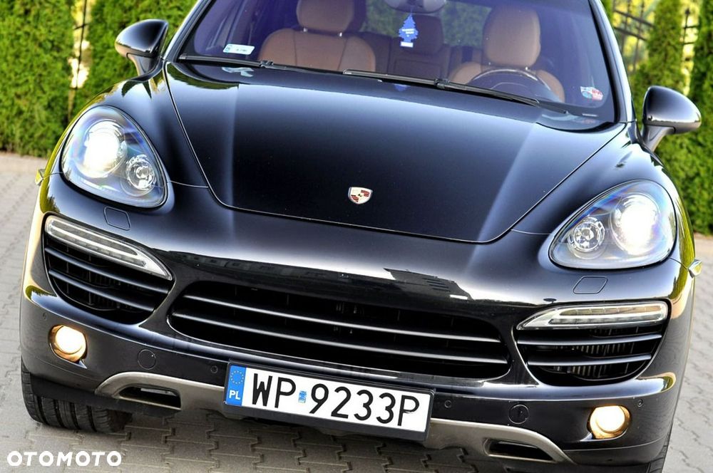 Porsche Cayenne S Diesel - 32