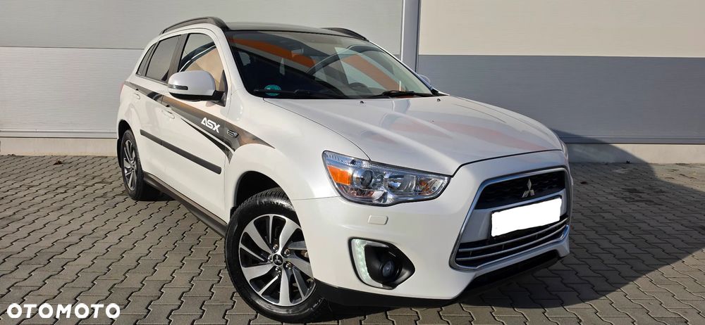 Mitsubishi ASX 1.8 DID Instyle NAVI AS&G - 14