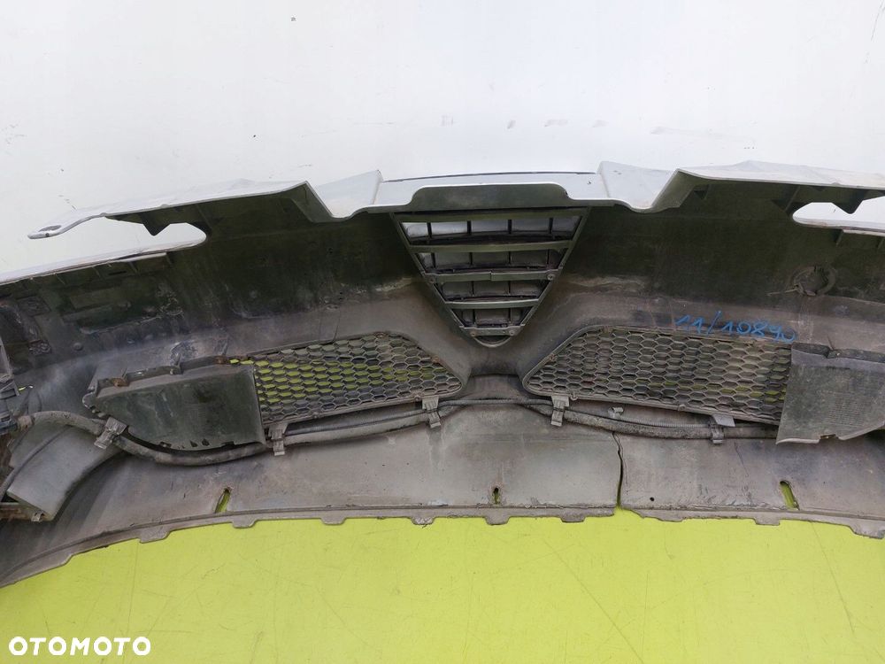 Zderzak przód przedni ALFA ROMEO 147 LIFT 2005-2010 HALOGENY SPRYSKI - 8