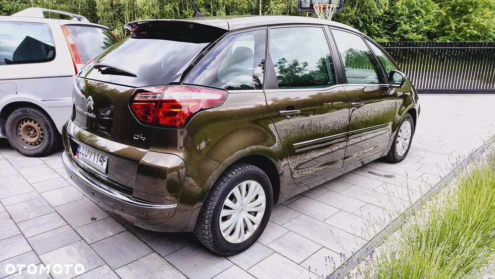 Citroën C4 Picasso 1.6 HDi FAP Tendance - 11