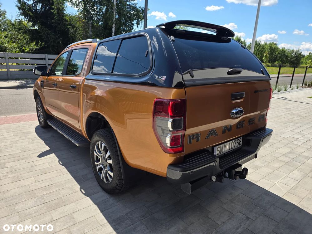 Ford Ranger 2.0 EcoBlue 4x4 DC Wildtrak - 3