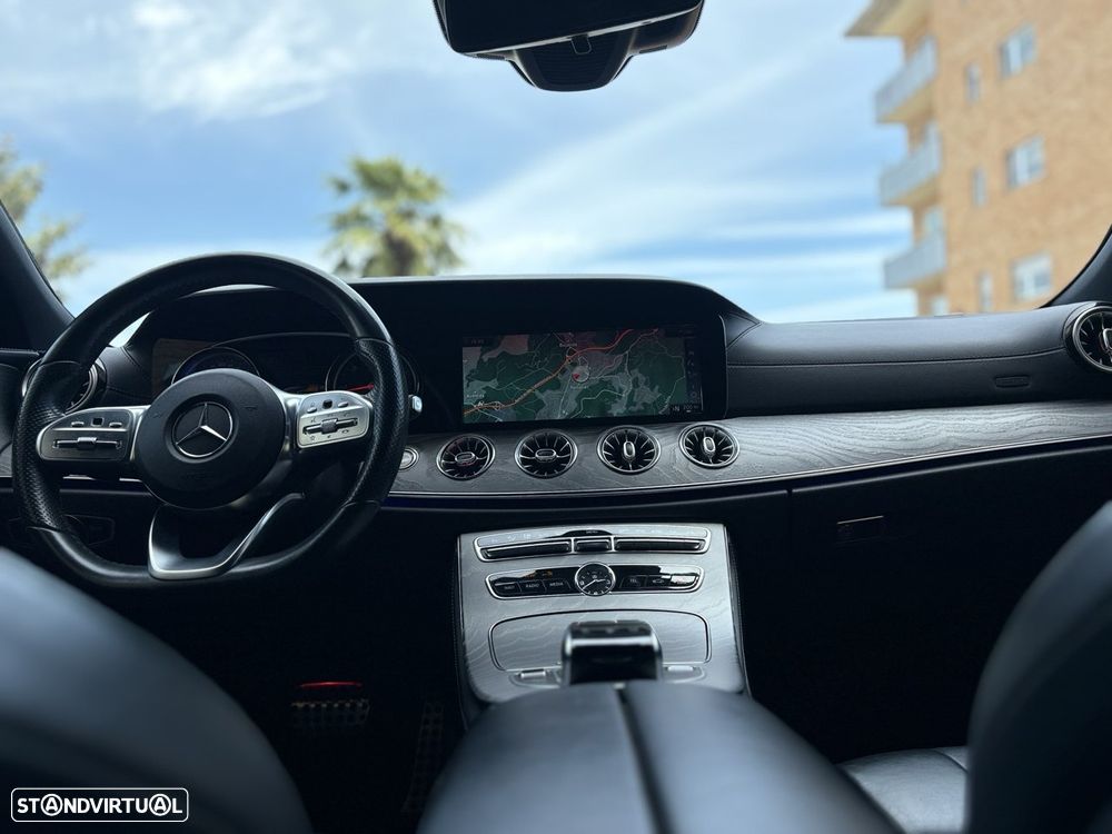 Mercedes-Benz CLS 300 d AMG Line - 15