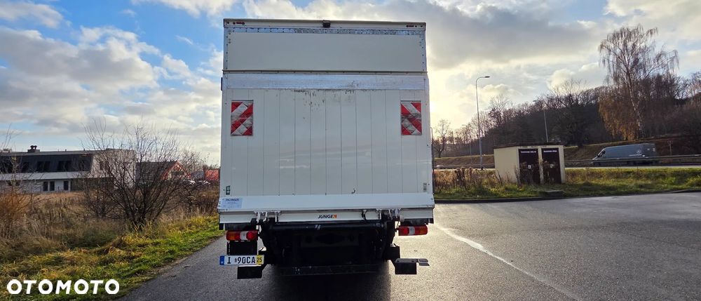 Mercedes-Benz ATEGO KONTENER WINDA AUTOMAT - 7