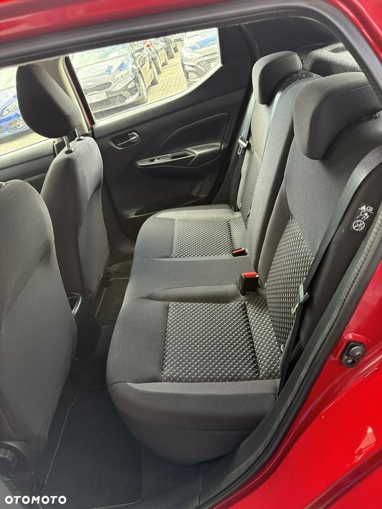 Nissan Micra - 17