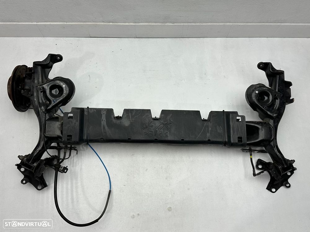 Eixo Traseiro - Renault Megane IV (2016) - 3