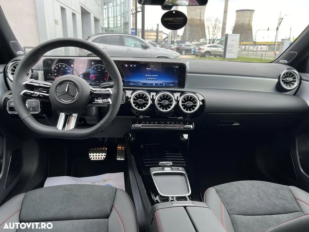 Mercedes-Benz A 200 - 12