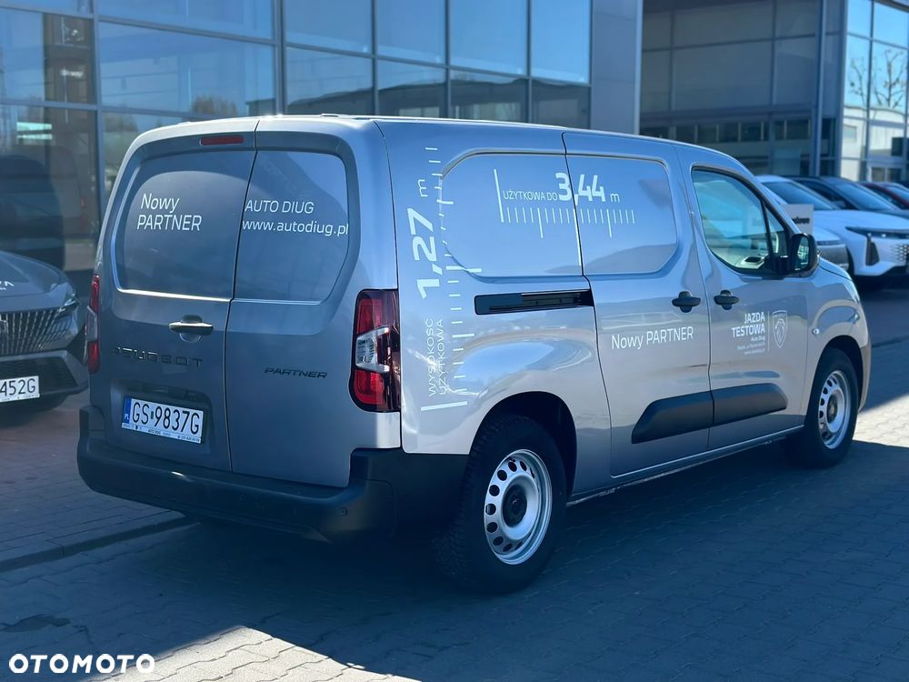 Peugeot Partner - 5