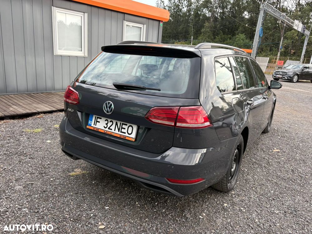 Volkswagen Golf 1.0 TSI Trendline - 3