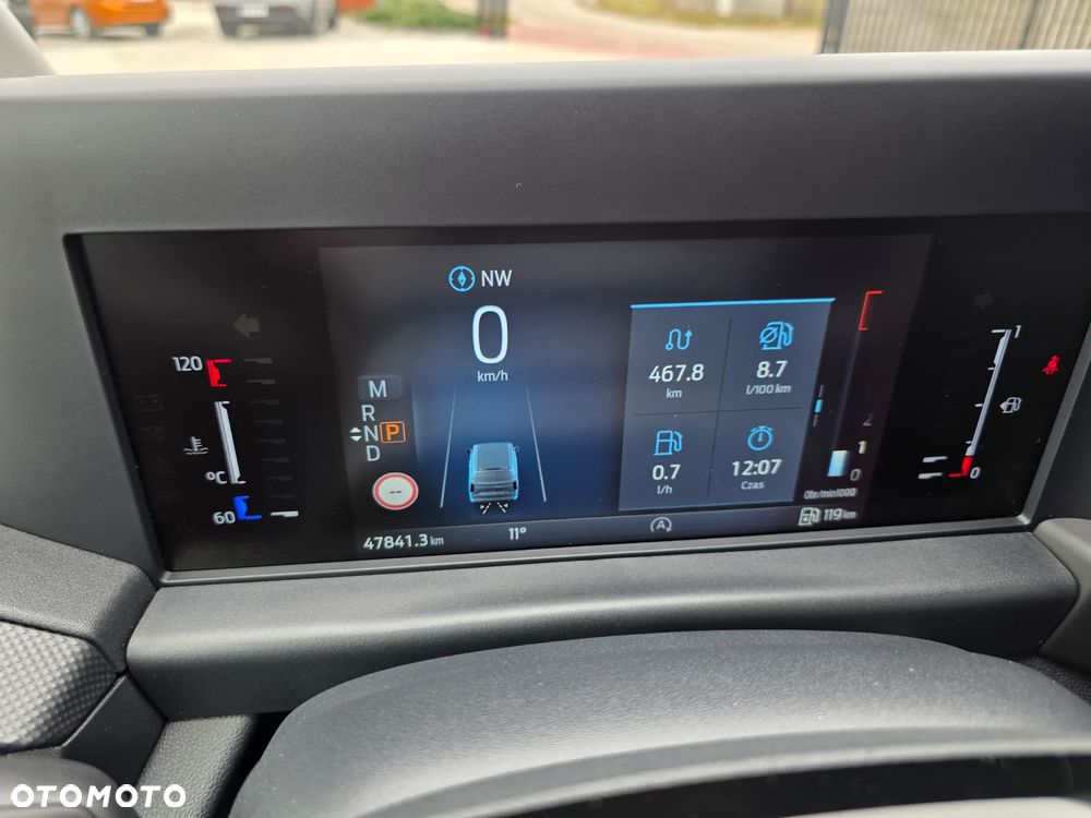 Ford Transit Custom 320 L1H1 AWD Trail (bryg.) - 30