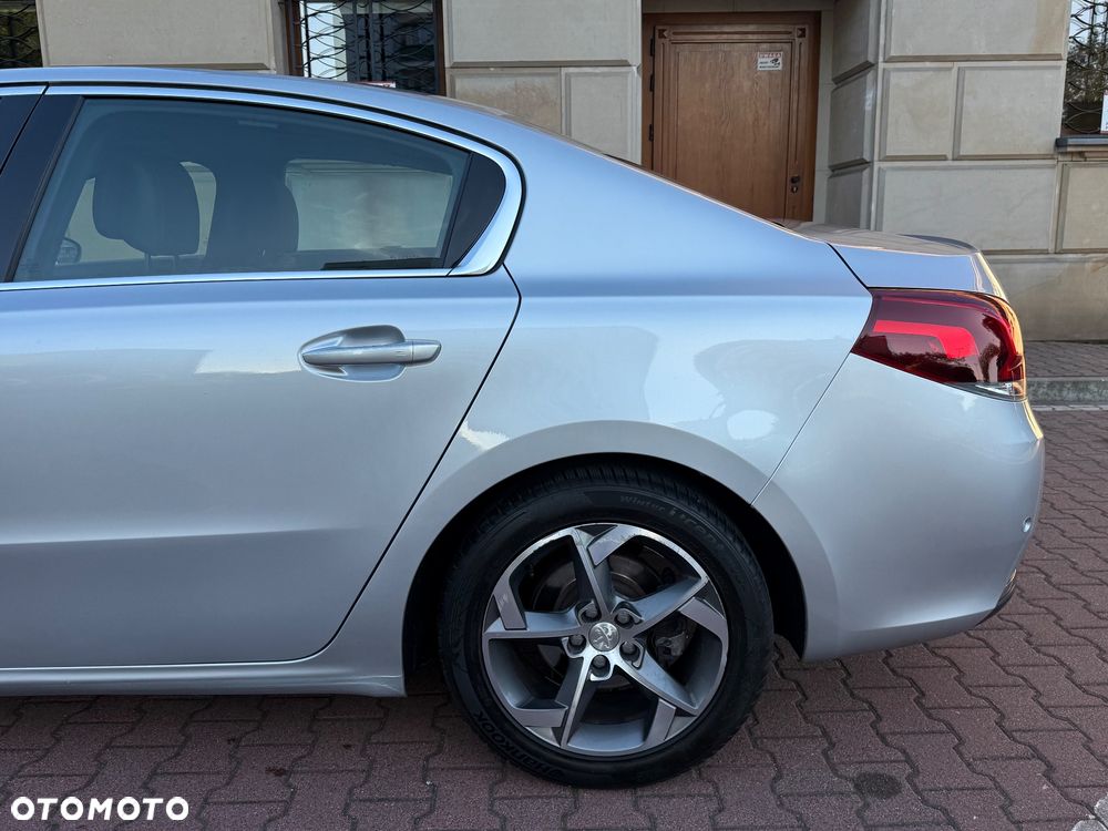 Peugeot 508 - 16