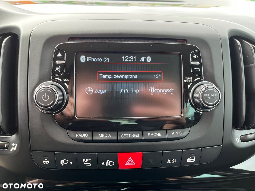 Fiat 500L 1.4 T-Jet Lounge - 31