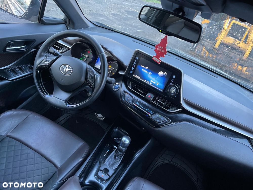 Toyota C-HR 1.8 Hybrid Selection - 12