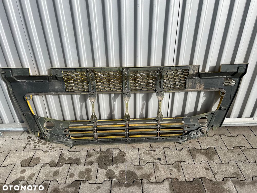 Grill Volvo FMX atrapa gril maska - 2
