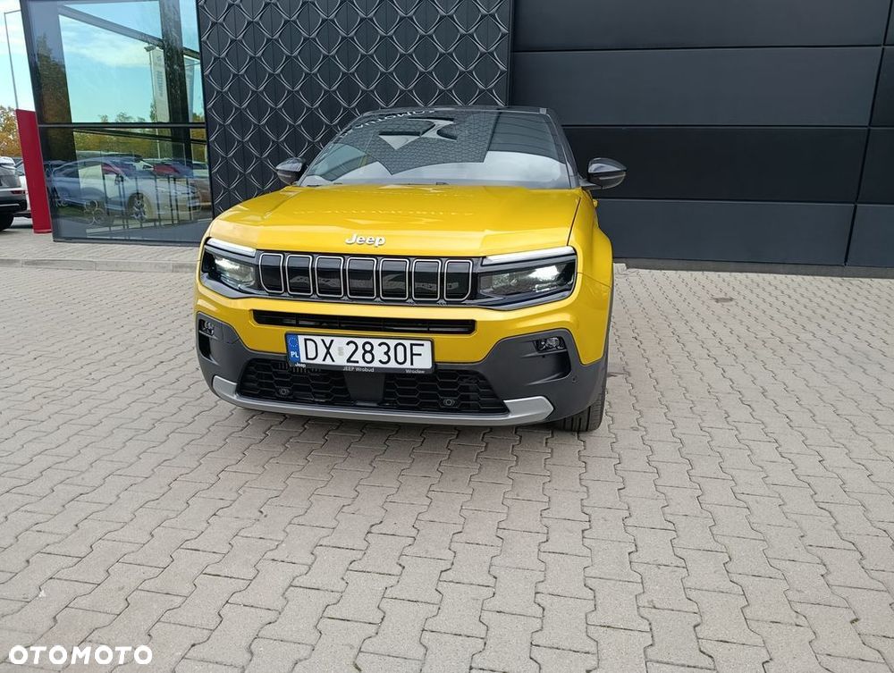 Jeep Avenger 2026 photo 2