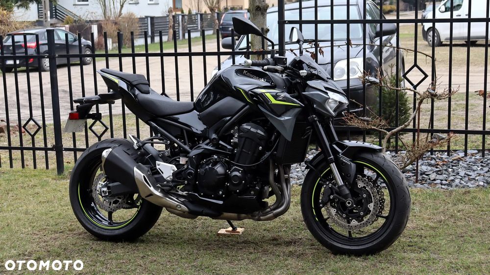 Kawasaki Z 900 - 3