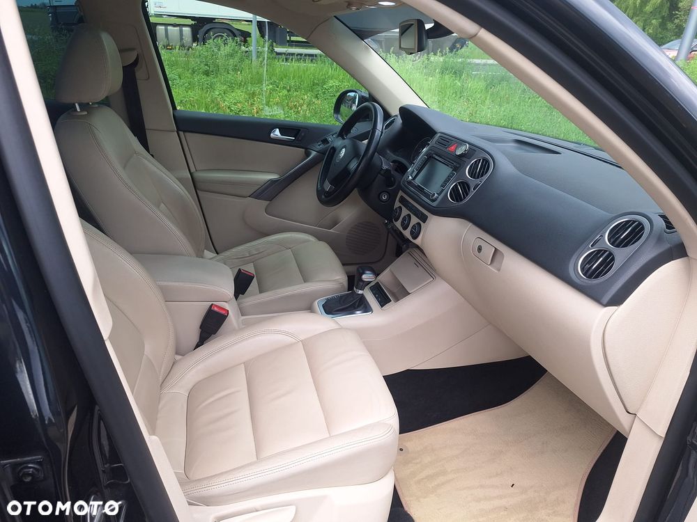 Volkswagen Tiguan 2.0 TDI 4Mot Sport DSG - 14