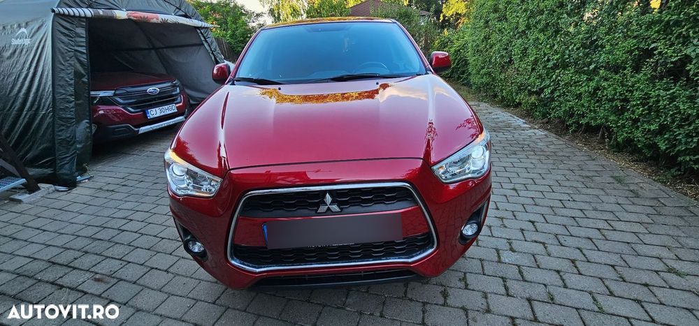 Mitsubishi ASX 2.2 Litre DI-D 4X4 Invite Aut. - 2