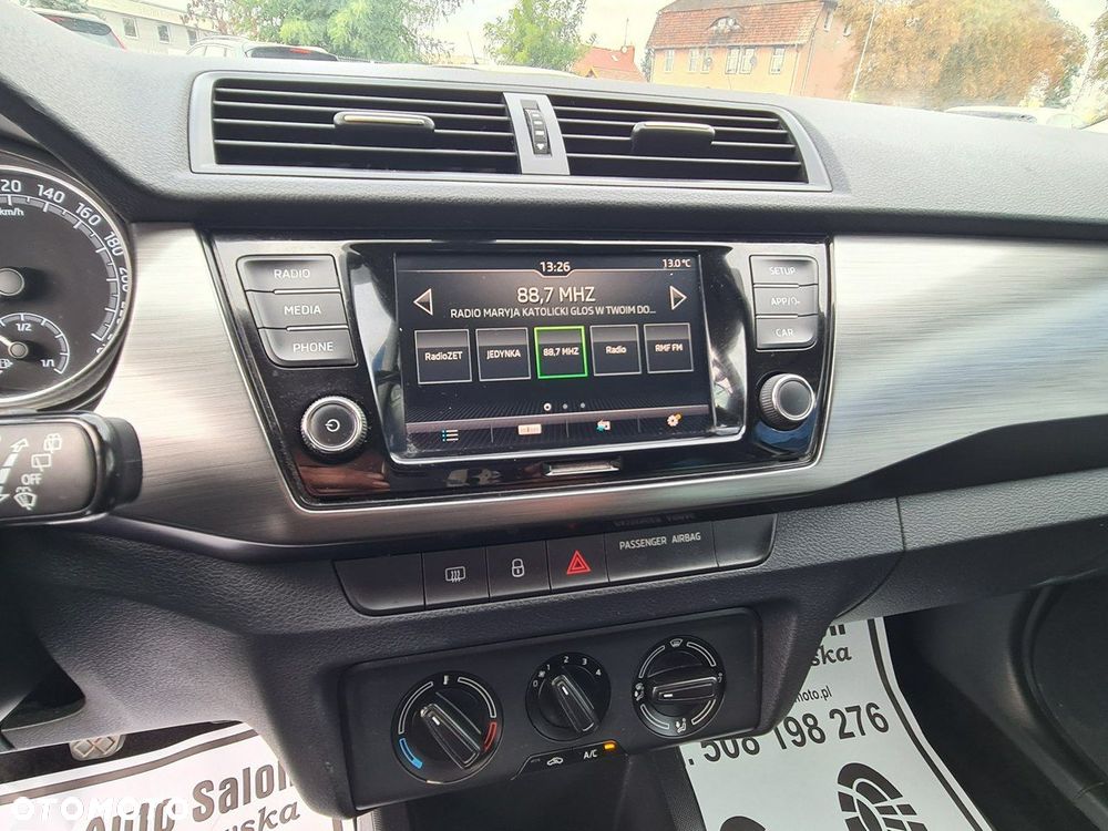 Skoda Fabia 1.0 Edition - 13